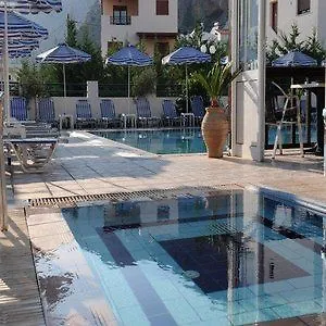 Chrysanthi & Apartment Pefki (Rhodes)