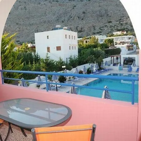 Apartment Chrysanthi & Pefki (Rhodes)