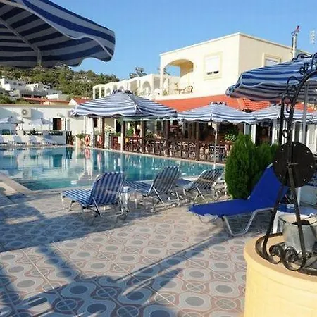 Apartment Chrysanthi & Pefki (Rhodes)