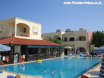 Apartment Chrysanthi & Pefki (Rhodes)