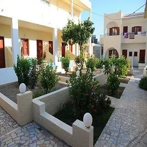 Apartmán Chrysanthi & *